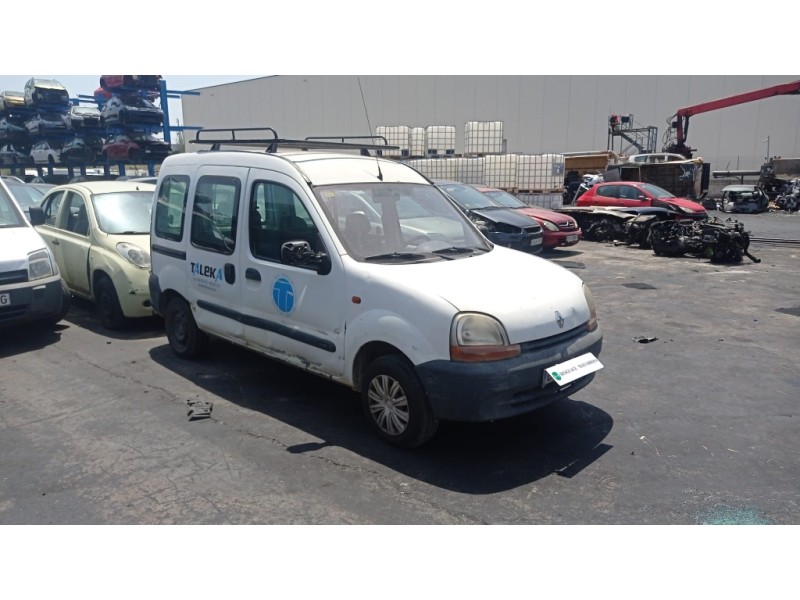 renault kangoo (f/kc0) del año 1999