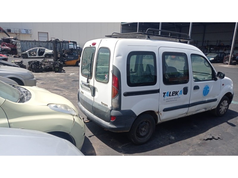 renault kangoo (f/kc0) del año 1999