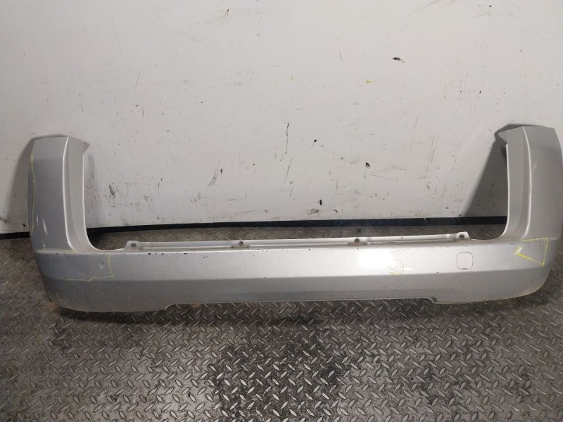 Recambio de paragolpes trasero para fiat qubo (300) 1.3 16v m-jet cat referencia OEM IAM   