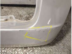 Recambio de paragolpes trasero para fiat qubo (300) 1.3 16v m-jet cat referencia OEM IAM    2