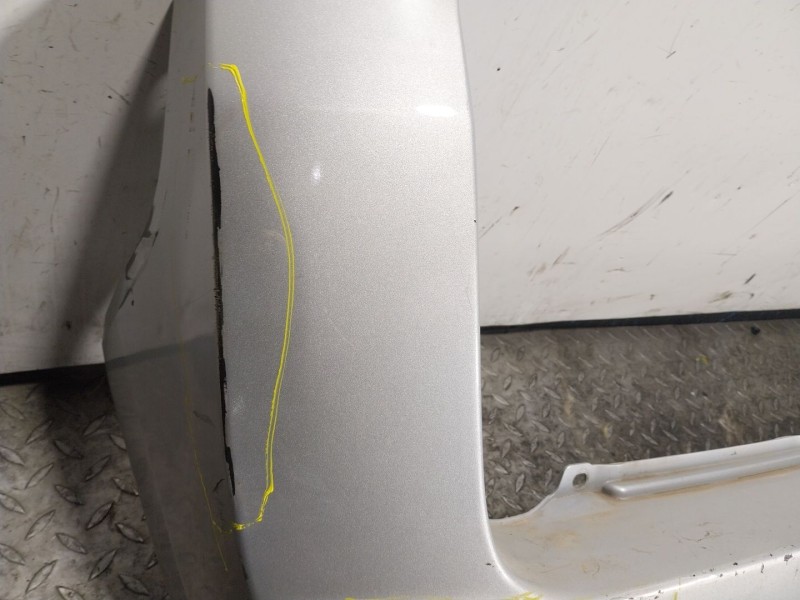 Recambio de paragolpes trasero para fiat qubo (300) 1.3 16v m-jet cat referencia OEM IAM   