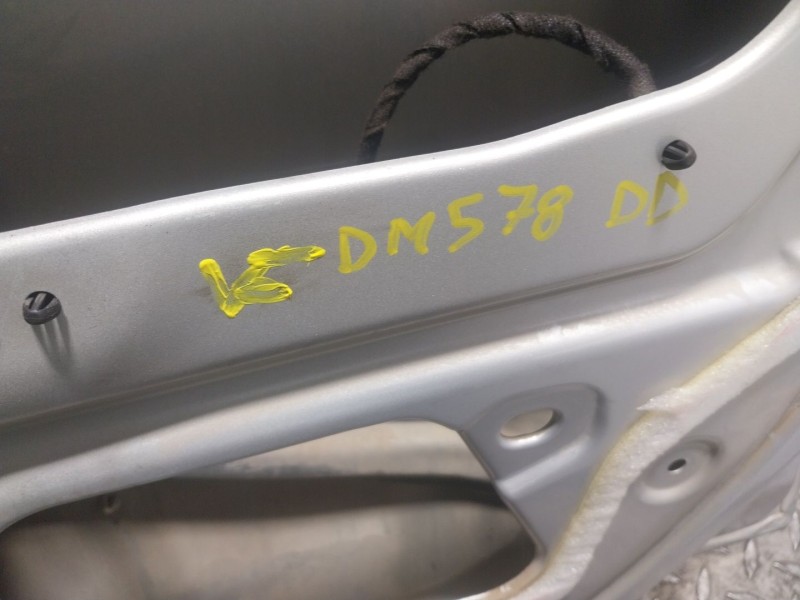 Recambio de puerta delantera derecha para fiat qubo (300) 1.3 16v m-jet cat referencia OEM IAM   