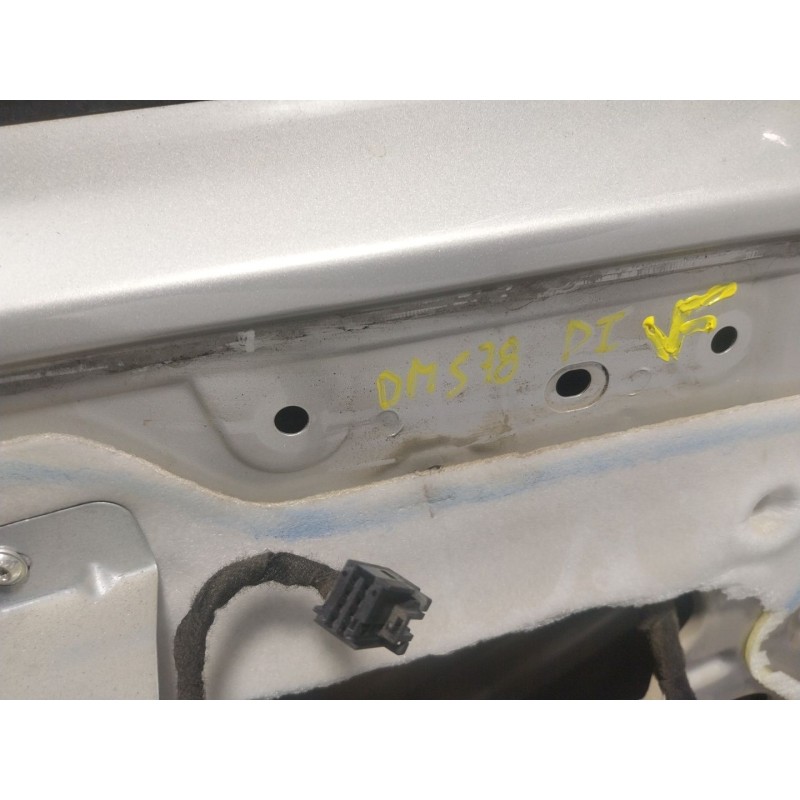 Recambio de puerta delantera izquierda para fiat qubo (300) 1.3 16v m-jet cat referencia OEM IAM   