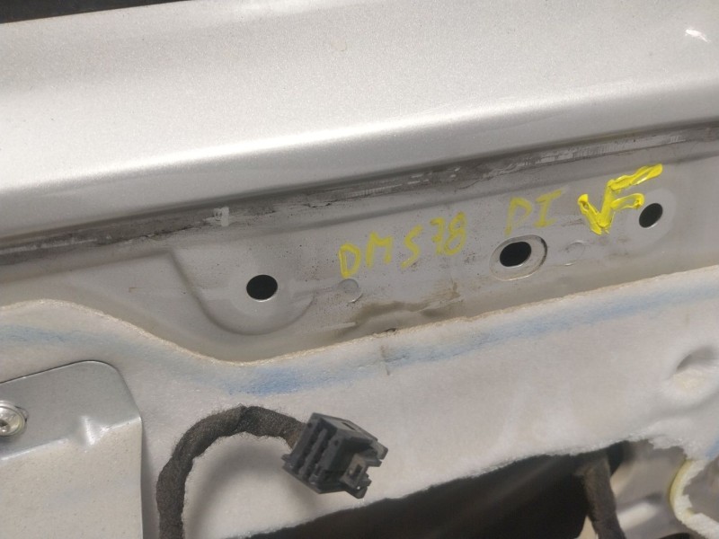 Recambio de puerta delantera izquierda para fiat qubo (300) 1.3 16v m-jet cat referencia OEM IAM   