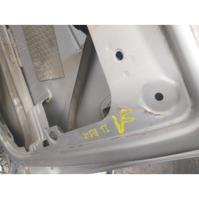 Recambio de puerta lateral izquierda para fiat qubo (300) 1.3 16v m-jet cat referencia OEM IAM   