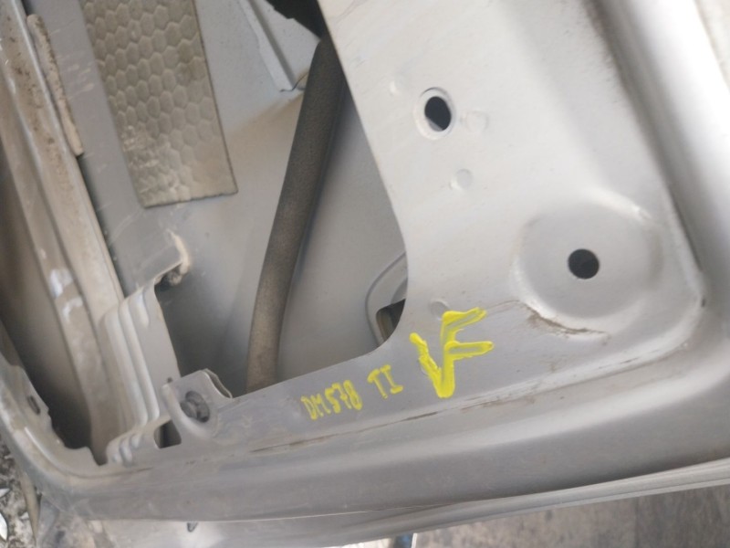 Recambio de puerta lateral izquierda para fiat qubo (300) 1.3 16v m-jet cat referencia OEM IAM   