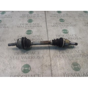 TRANSMISION IZQUIERDA 