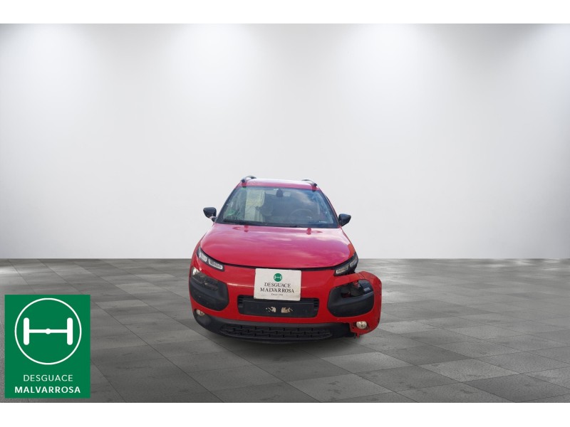 citroën c4 cactus del año 2016