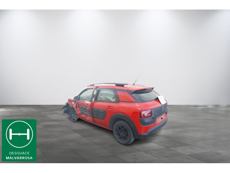 citroën c4 cactus del año 2016