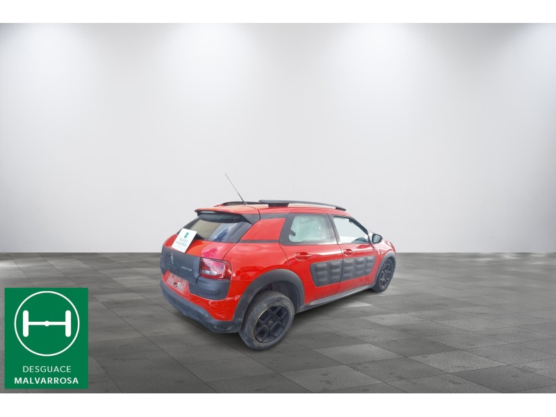 citroën c4 cactus del año 2016