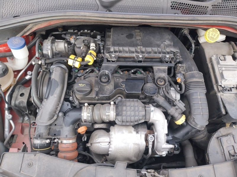 citroën c4 cactus del año 2016