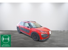 citroën c4 cactus del año 2016