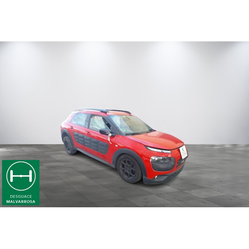 citroën c4 cactus del año 2016