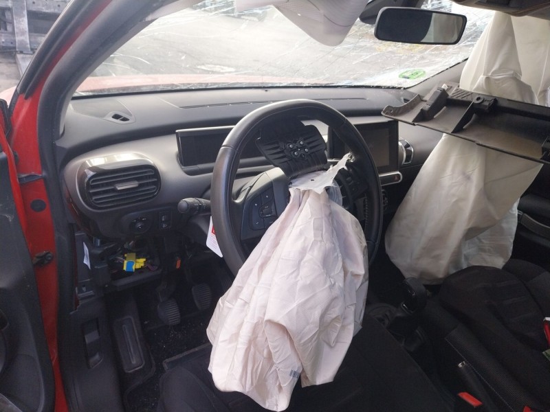 citroën c4 cactus del año 2016