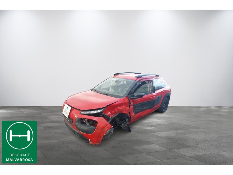 citroën c4 cactus del año 2016