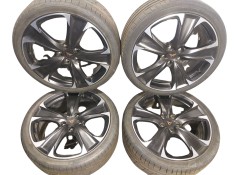 Recambio de juego llantas para cupra leon sportstourer (kl8) 1.4 tsi phev referencia OEM IAM  5FA601025F/8.0J19H12  2