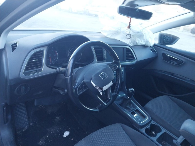 seat leon (5f1) del año 2019