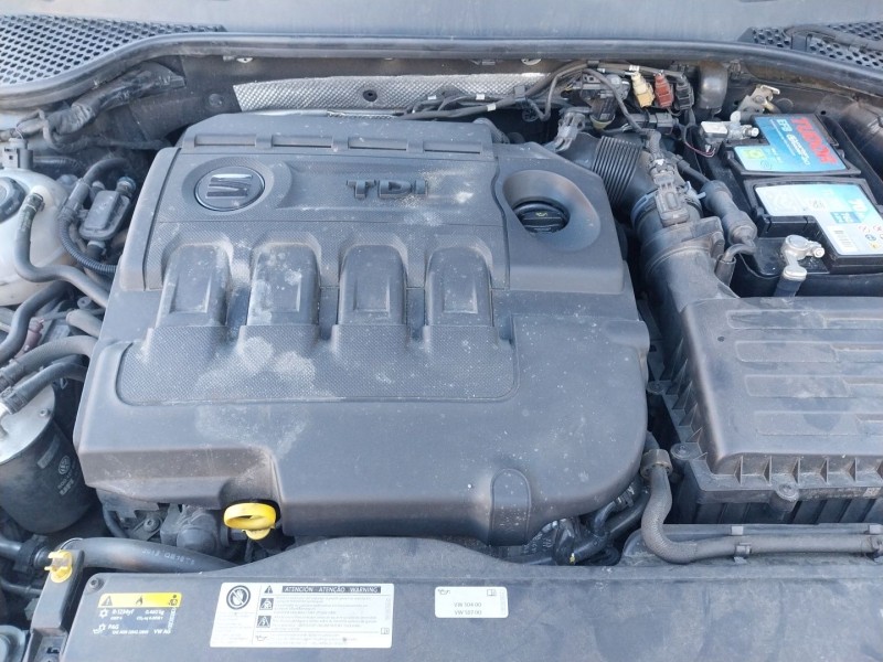 seat leon (5f1) del año 2019