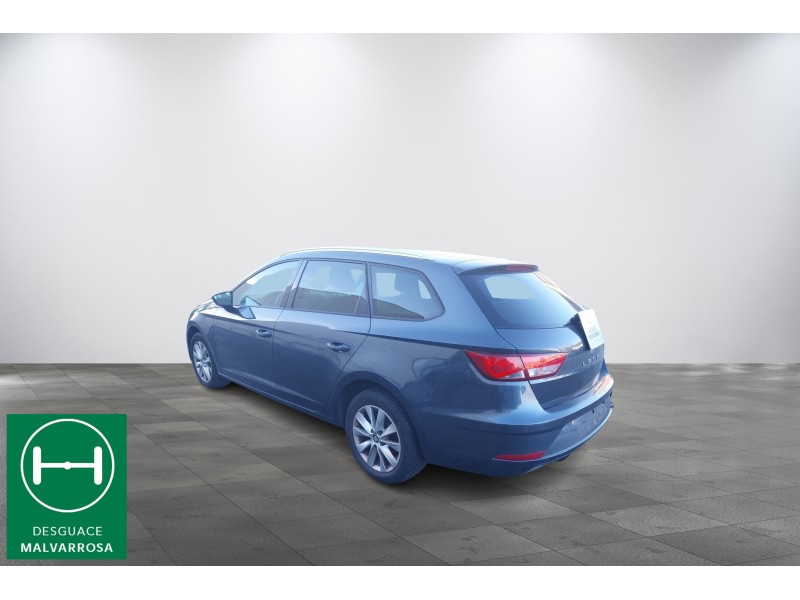 seat leon (5f1) del año 2019