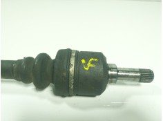 Recambio de transmision izquierda para peugeot 206 berlina 1.4 referencia OEM IAM    2