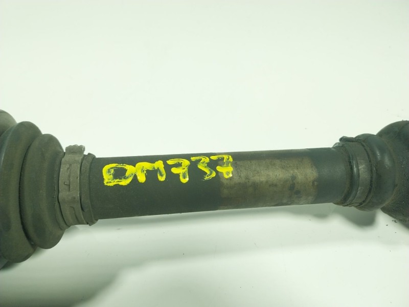 Recambio de transmision izquierda para peugeot 206 berlina 1.4 referencia OEM IAM   