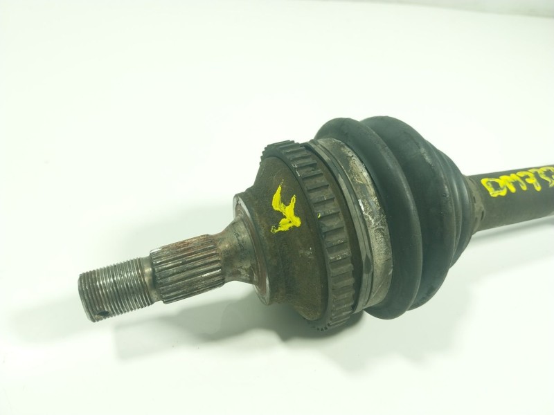 Recambio de transmision izquierda para peugeot 206 berlina 1.4 referencia OEM IAM   