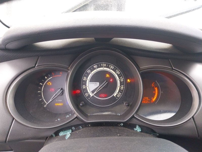 citroën c3 ii (sc_) del año 2014