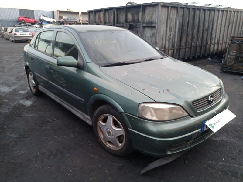 opel astra g fastback (t98) del año 1998