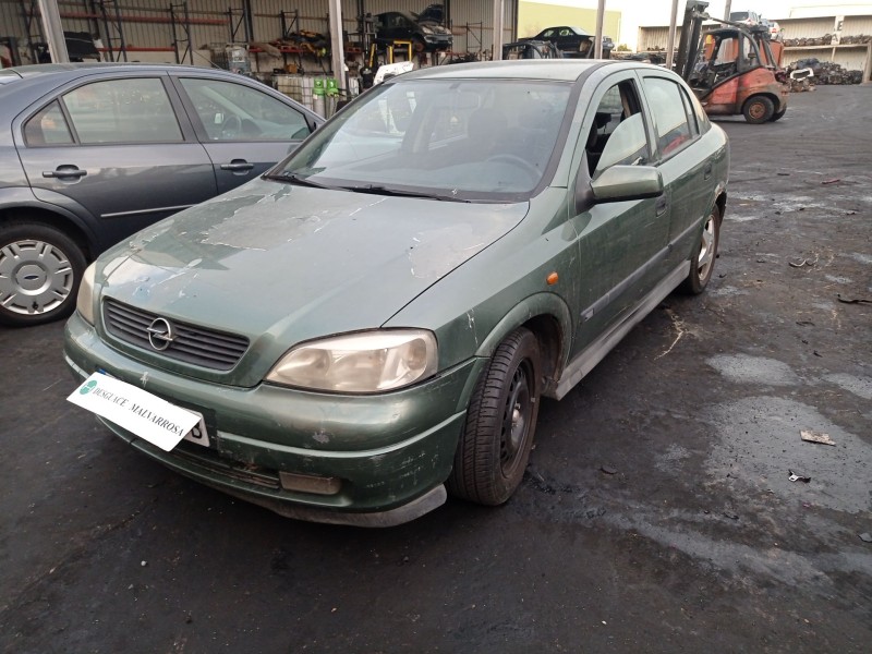 opel astra g fastback (t98) del año 1998