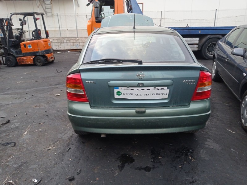 opel astra g fastback (t98) del año 1998