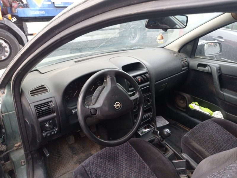 opel astra g fastback (t98) del año 1998