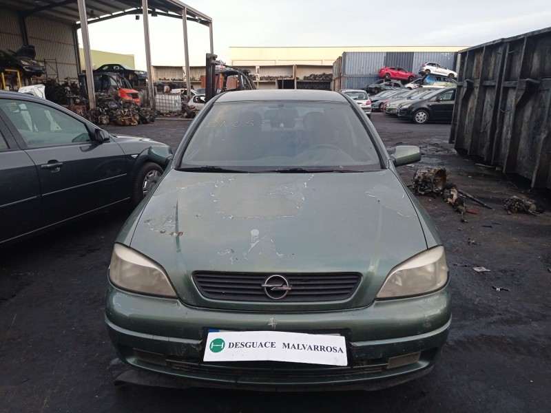 opel astra g fastback (t98) del año 1998