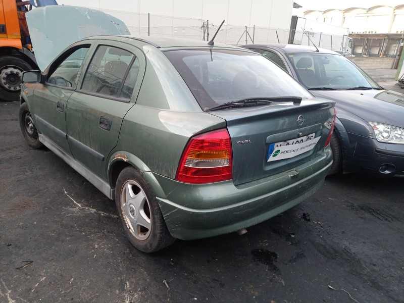 opel astra g fastback (t98) del año 1998