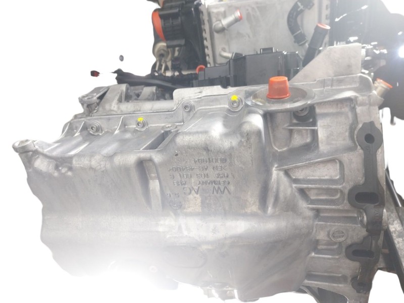 Recambio de motor completo para seat leon (5f1) fr referencia OEM IAM  DAD 