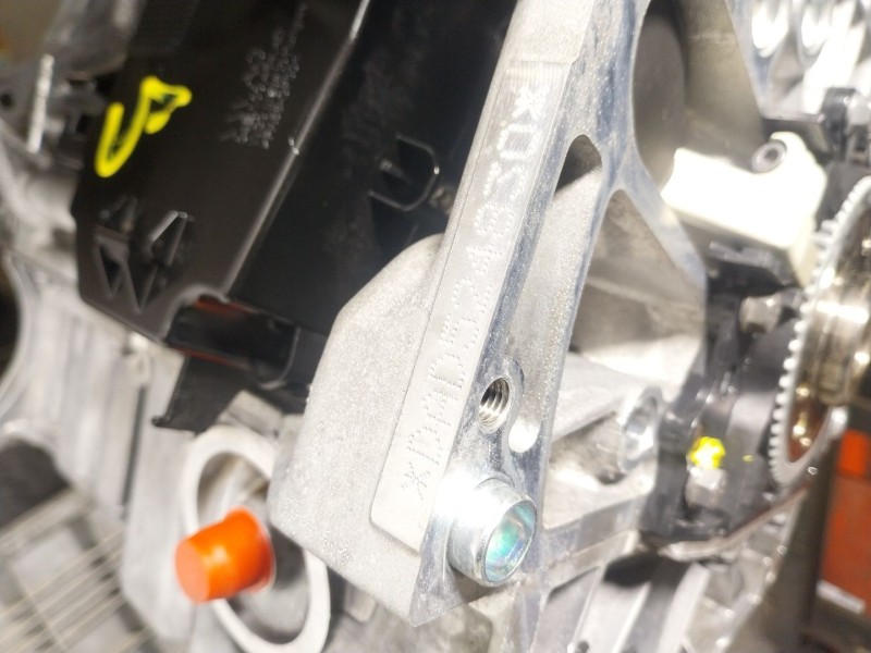 Recambio de motor completo para seat leon (5f1) fr referencia OEM IAM  DAD 