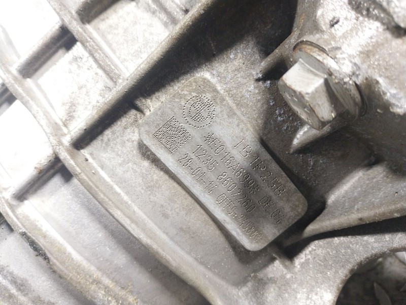 Recambio de motor completo para bmw i3 (i01) 125 kw referencia OEM IAM  IB1P25B 