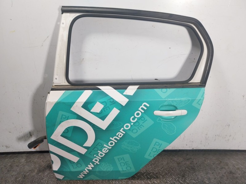 Recambio de puerta trasera izquierda para seat mii (kf1) electric referencia OEM IAM   