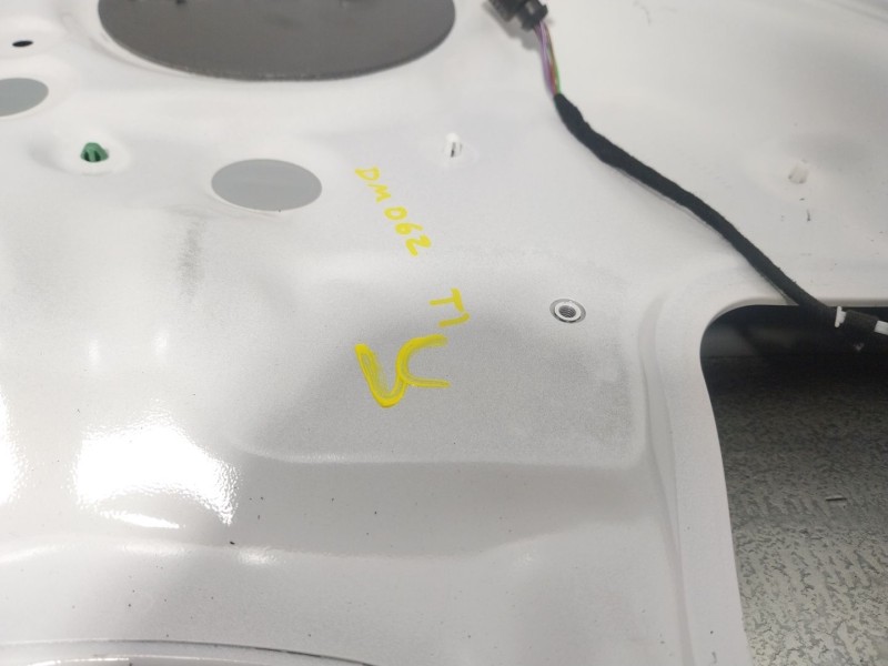 Recambio de puerta trasera izquierda para seat mii (kf1) electric referencia OEM IAM   