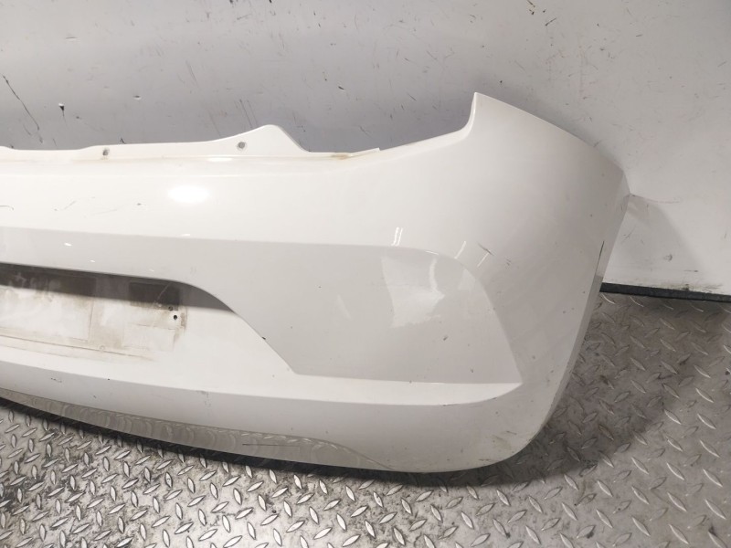 Recambio de paragolpes trasero para seat mii (kf1) electric referencia OEM IAM   