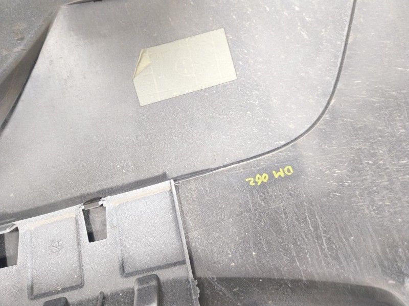 Recambio de paragolpes trasero para seat mii (kf1) electric referencia OEM IAM   