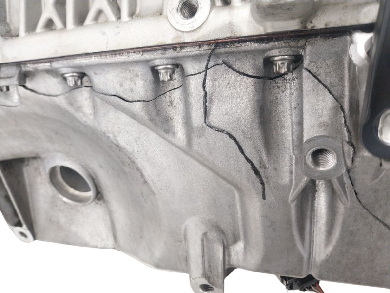 Recambio de motor completo para bmw x6 (e71) 3.0 turbodiesel cat referencia OEM IAM  306D5 