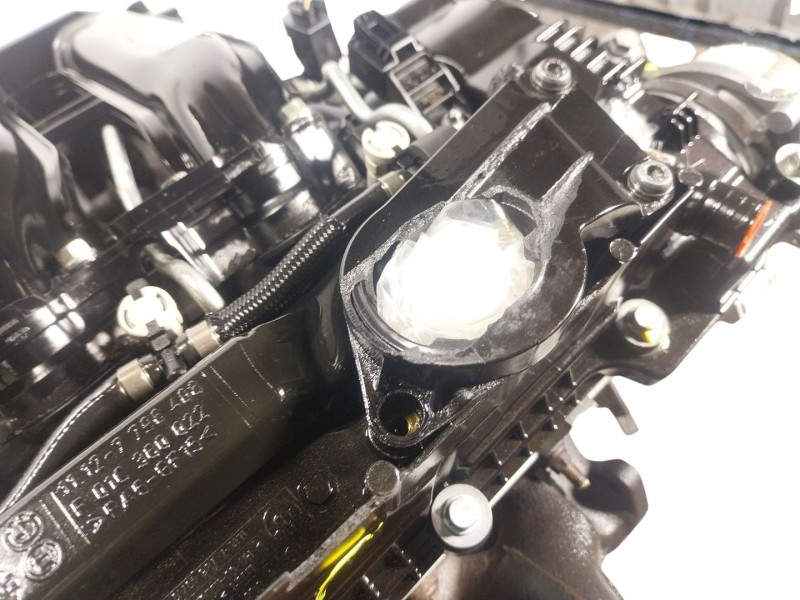 Recambio de motor completo para bmw x6 (e71) 3.0 turbodiesel cat referencia OEM IAM  306D5 