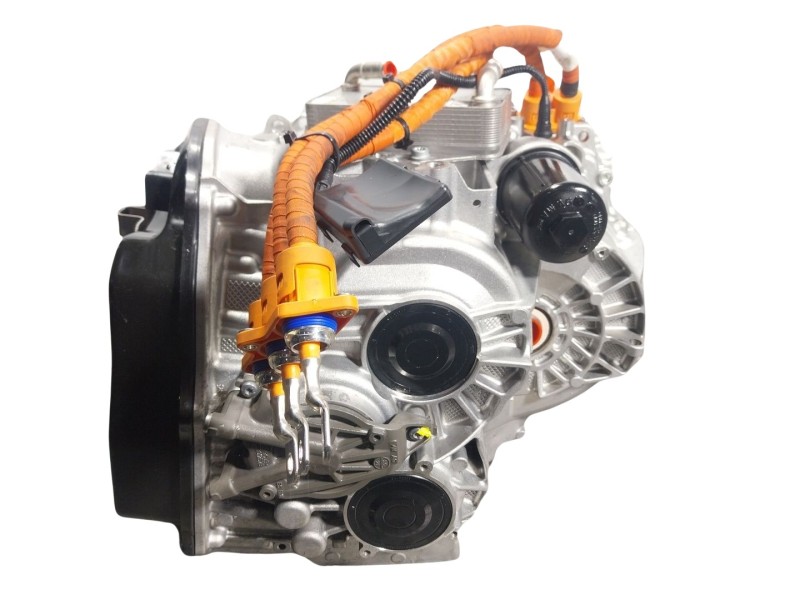 Recambio de caja cambios para cupra leon sportstourer (kl8) 1.4 tsi phev referencia OEM IAM  TTT 