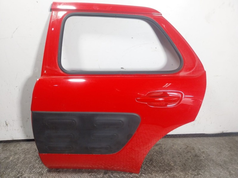 Recambio de puerta trasera izquierda para citroën c4 cactus 1.6 bluehdi 100 referencia OEM IAM   