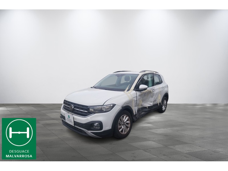 volkswagen t-cross (c11, d31) del año 2023
