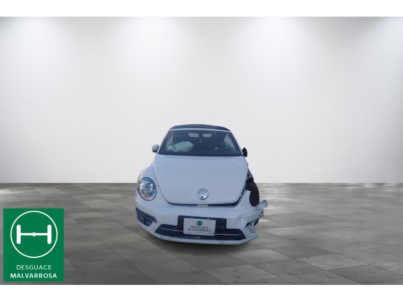 volkswagen beetle descapotable (5c7, 5c8) del año 2018