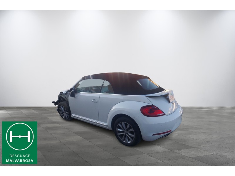 volkswagen beetle descapotable (5c7, 5c8) del año 2018