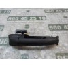 Recambio de maneta exterior delantera derecha para fiat sedici (189) 1.9 jtd 8v (d19aa) referencia OEM IAM 71743386  