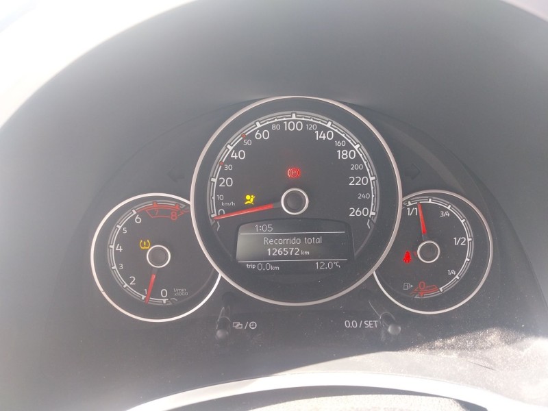 volkswagen beetle descapotable (5c7, 5c8) del año 2018