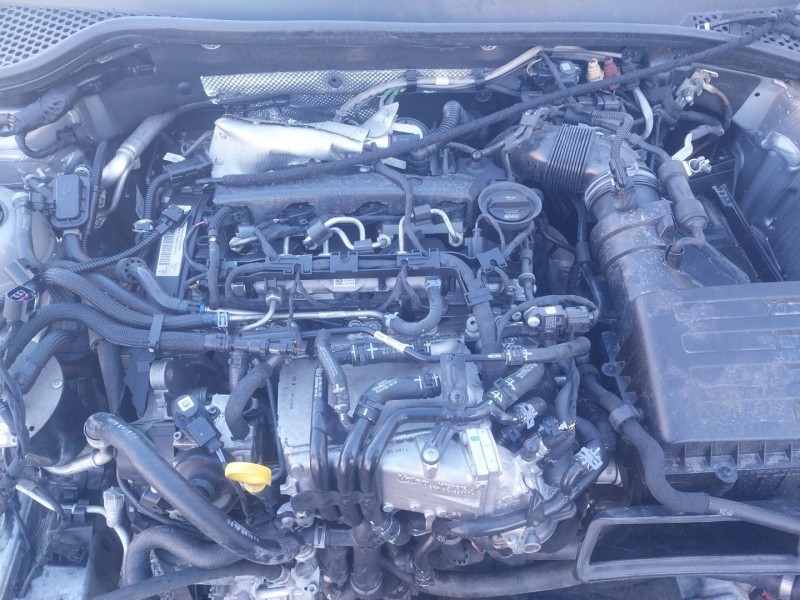 seat leon st (5f8) del año 2019